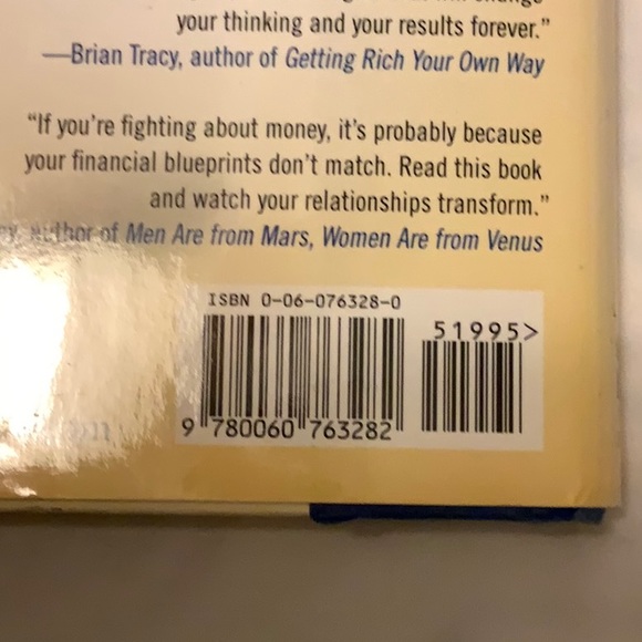 Signed 1st Edition “Secrets of the millionaire mind" T Harv Eker - Picture 6 of 6